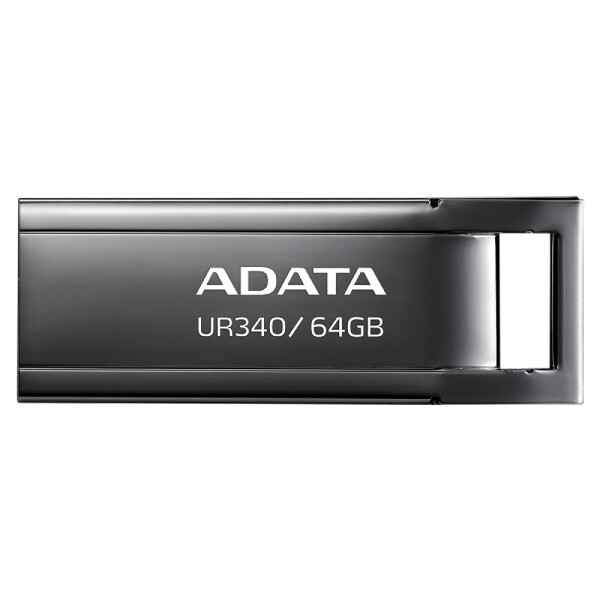USB zibatmiņa ADATA UR340 64 GB (AROY-UR340-64GBK)