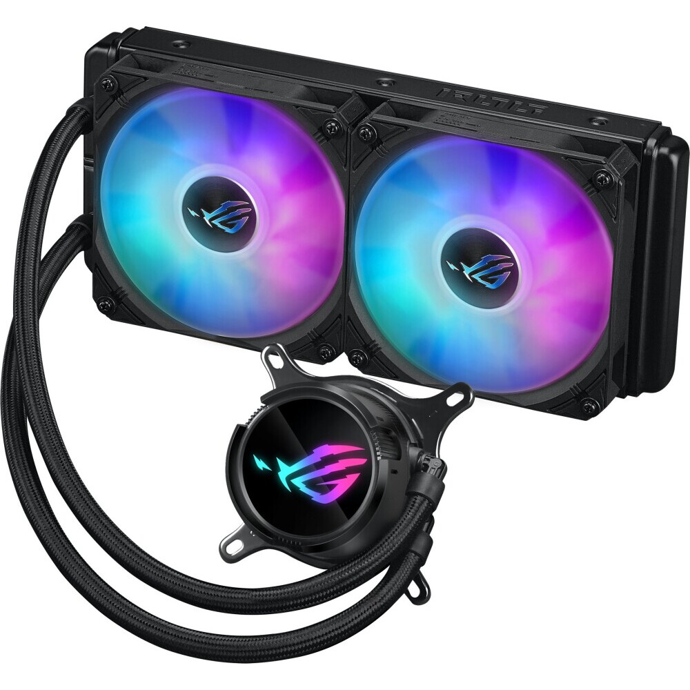 Ūdens dzesētājs ASUS ROG STRIX LC III 240 (90RC00S1-M0UAY0)