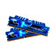 Operatīvā atmiņa G.Skill Ripjaws X 16GB 2400 MHz DDR3 CL11 KIT of 2x8GB (F3-2400C11D-16GXM)