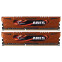 Operatīvā atmiņa G.Skill Ares 16GB 1600 MHz DDR3 CL10 KIT of 2x8GB (F3-1600C10D-16GAO) - foto 4