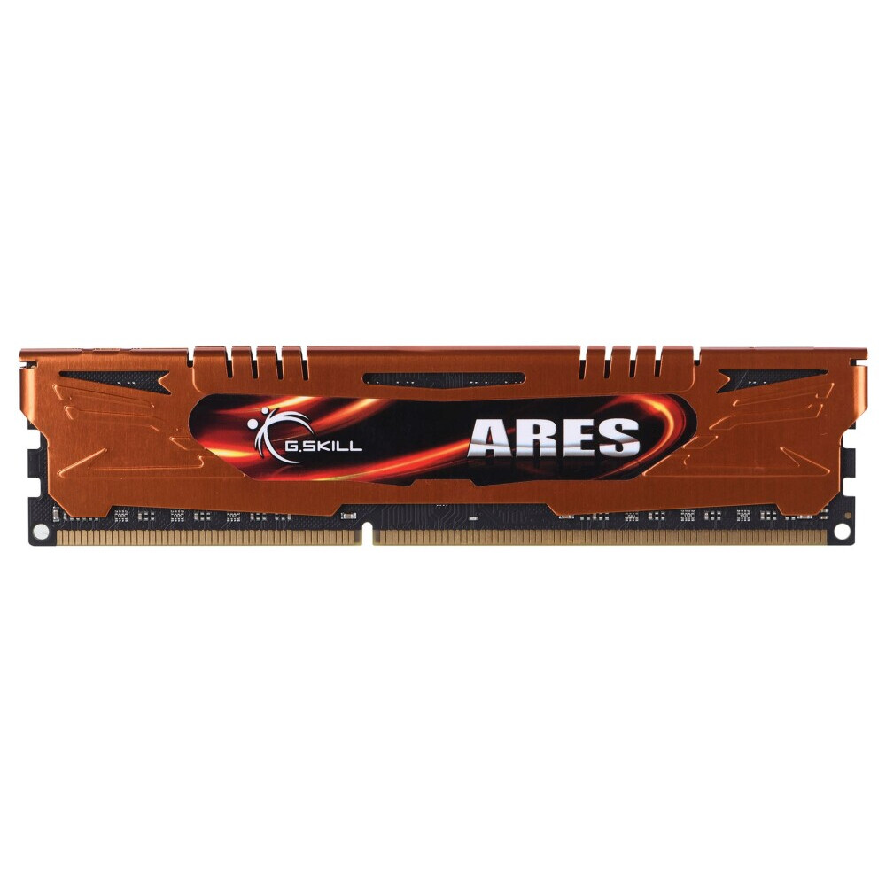 Operatīvā atmiņa G.Skill Ares 16GB 1600 MHz DDR3 CL10 KIT of 2x8GB (F3-1600C10D-16GAO) - foto 6
