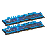 Operatīvā atmiņa G.Skill Ripjaws X 16GB 1600 MHz DDR3 CL9 KIT of 2x8GB (F3-1600C9D-16GXM)