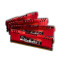 Operatīvā atmiņa G.Skill RipjawsZ 32GB 1600 MHz DDR3 CL10 KIT of 4x8 GB (F3-12800CL10Q-32GBZL)