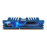 Operatīvā atmiņa G.Skill Ripjaws X 32GB 1600 MHz DDR3 CL9 KIT of 4x8GB (F3-1600C9Q-32GXM)