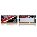 Operatīvā atmiņa G.Skill Ripjaws 8GB 1600 MHz DDR3 CL11 (F3-1600C11S-8GRSL)