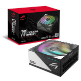 Barošanas bloks ASUS ROG -LOKI-1200T-SFX-L-GAMING 1200 W (90YE00N0-B0NA00)
