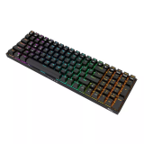 Tastatūra Royal Kludge RK100 RGB (RK100 brown switch)