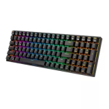 Tastatūra Royal Kludge RK100 RGB (RK100 brown switch)