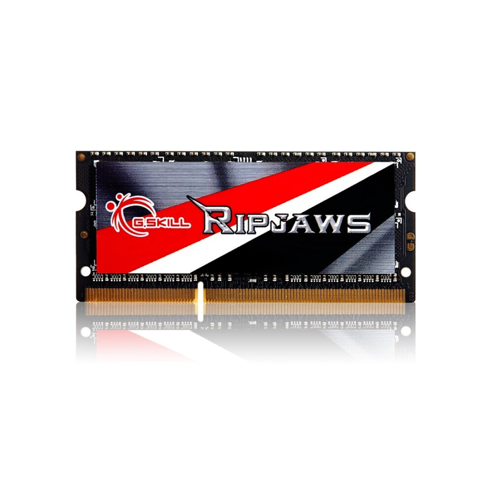 Operatīvā atmiņa G.Skill Ripjaws 16 GB DDR3 1600 MHz CL9 KIT of 2x8 GB (F3-1600C9D-16GRSL)