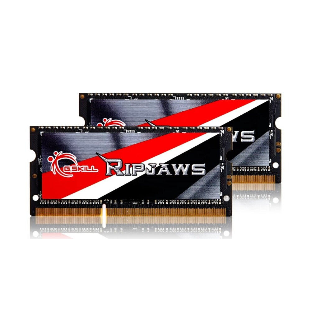 Operatīvā atmiņa G.Skill Ripjaws 16 GB DDR3 1600 MHz CL9 KIT of 2x8 GB (F3-1600C9D-16GRSL) - foto 3