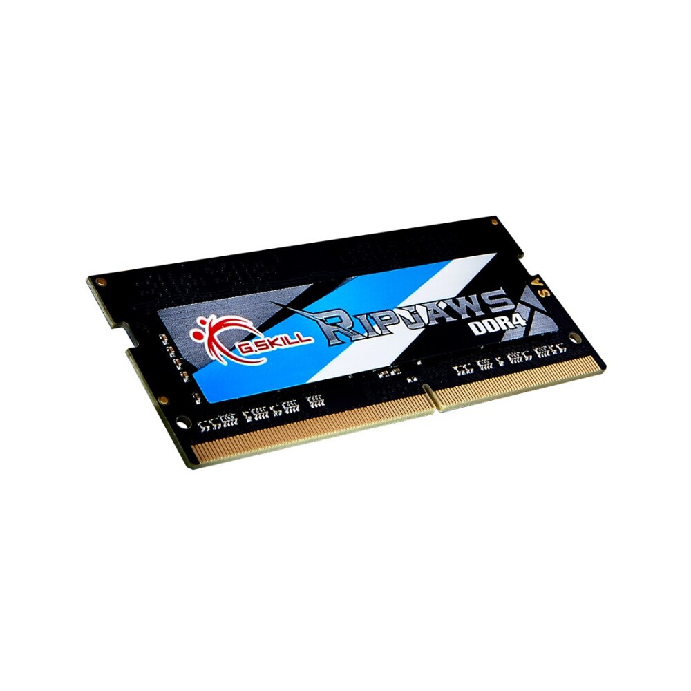 Operatīvā atmiņa G.Skill Ripjaws 16 GB 3200 MHz DDR4 CL22 (F4-3200C22S-16GRS) - foto 2
