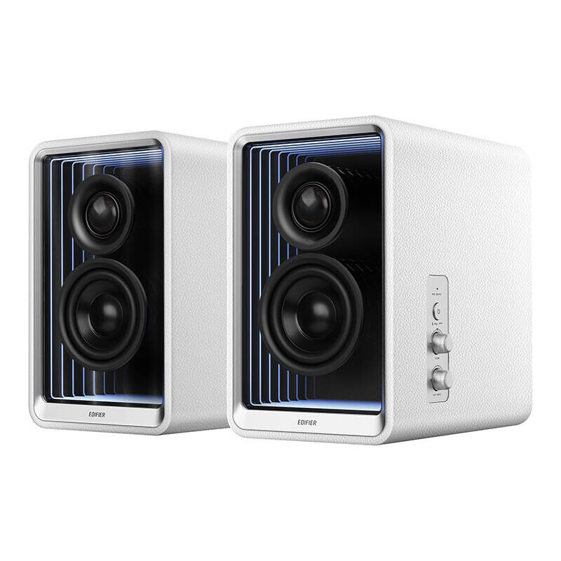 Datoru akustika Edifier QR65 Speakers White (QR65 white)