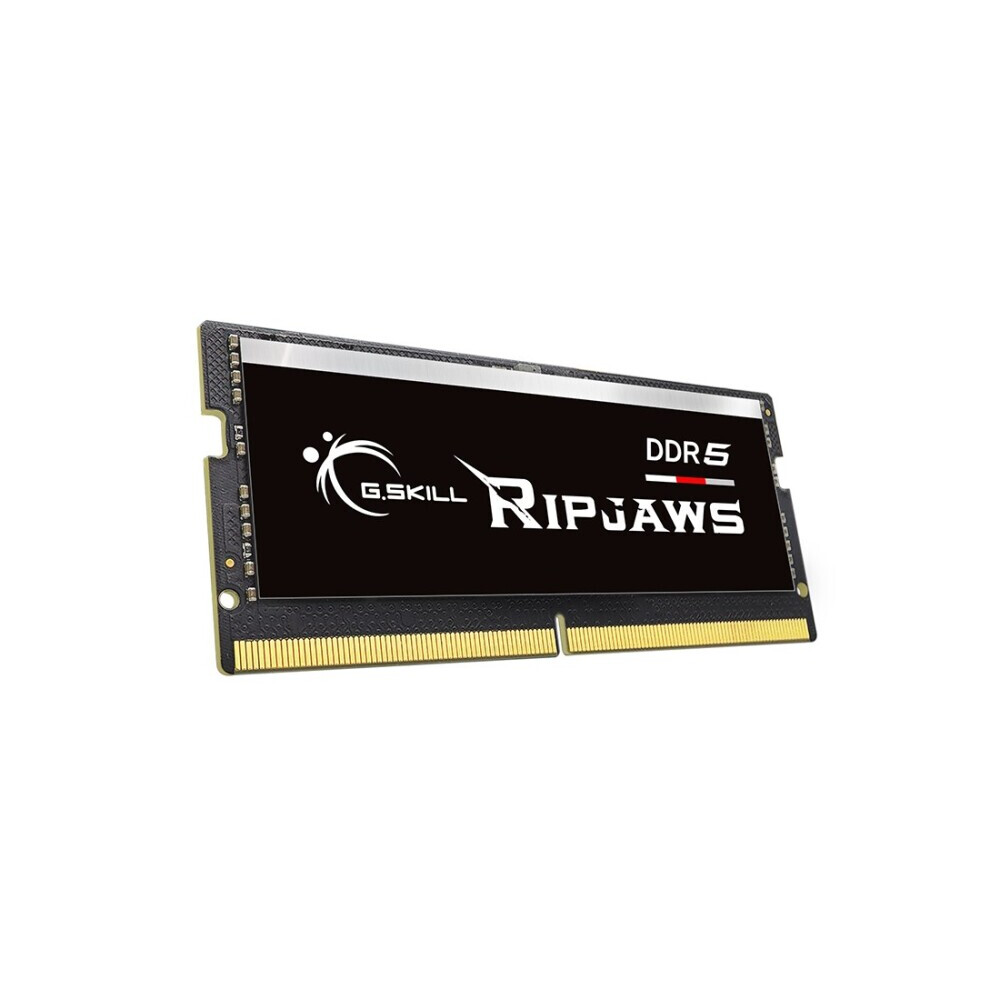 Operatīvā atmiņa G.Skill Ripjaws 32 GB 5600 MHz DDR5 CL40 KIT of 2x16 GB (F5-5600S4040A16GX2-RS) - foto 3