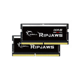 Operatīvā atmiņa G.Skill Ripjaws 32 GB 5600 MHz DDR5 CL40 KIT of 2x16 GB (F5-5600S4040A16GX2-RS)