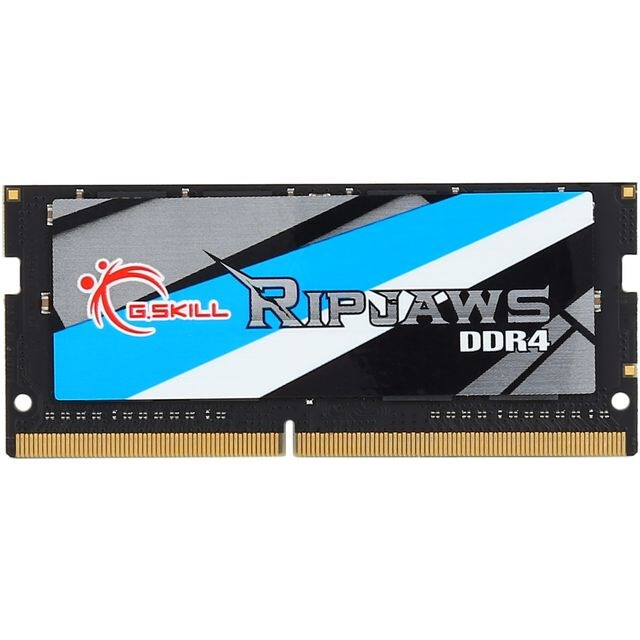 Operatīvā atmiņa G.Skill Ripjaws 16GB 2400MHz DDR4 CL16 KIT of 2x8 GB (F4-2400C16D-16GRS)