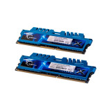 Operatīvā atmiņa G.Skill RipjawsX 16GB 2133 MHz DDR3 CL12 KIT of 2x8 GB (F3-2133C10D-16GXM)