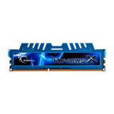 Operatīvā atmiņa G.Skill RipjawsX 16GB 2133 MHz DDR3 CL12 KIT of 2x8 GB (F3-2133C10D-16GXM)