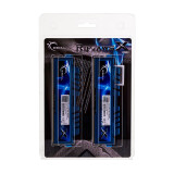 Operatīvā atmiņa G.Skill RipjawsX 16GB 2133 MHz DDR3 CL12 KIT of 2x8 GB (F3-2133C10D-16GXM)