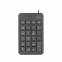 Tastatūra Trust 22221 Black (22221)