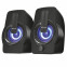 Datoru akustika Gemi loudspeaker Black Wired 6 W (PERTRUGLO0021)