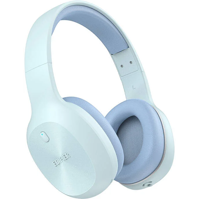 Austiņas Edifier Wireless W600BT, bluetooth 5.1 blue (W600BT blue) - foto 2
