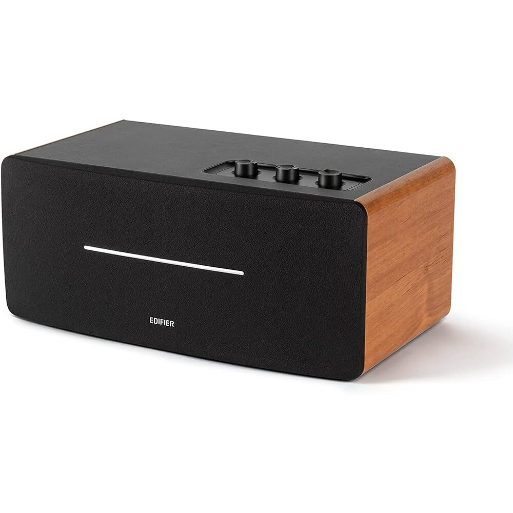 Datoru akustika Speaker Edifier D12 brown (D12 brown)