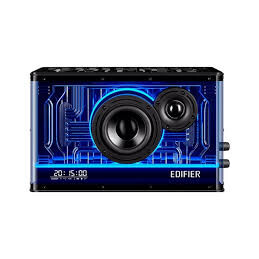 Akustiskās sistēma Speaker Edifier QD35 black (QD35 black)