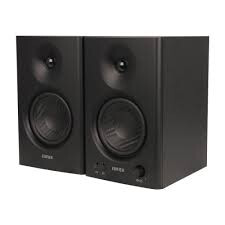 Akustiskās sistēma Speakers 2.0 Edifier MR4 black (MR4 black)