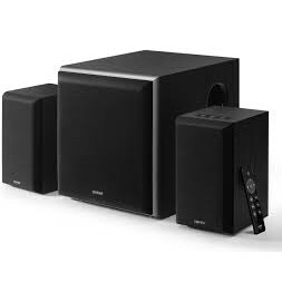 Akustiskās sistēma Edifier M601DB black Speakers 2.1