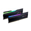 Operatīvā atmiņa G.Skill Trident Z5 RGB 32 GB 8000 MHz DDR5 CL38 KIT of 2x16GB (F5-8000J3848H16GX2-TZ5RK) - foto 2