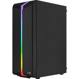 Datoru korpuss Aerocool Bionic Midi Tower Black (AEROPGS-BIONIC-GBKV2)