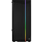 Datoru korpuss Aerocool Bionic Midi Tower Black (AEROPGS-BIONIC-GBKV2) - foto 4