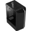 Datoru korpuss Aerocool Bionic Midi Tower Black (AEROPGS-BIONIC-GBKV2) - foto 6