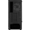 Datoru korpuss Aerocool Bionic Midi Tower Black (AEROPGS-BIONIC-GBKV2) - foto 10