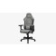 Datorkrēsls Aerocool Crown AeroSuede Stone Grey (AEROCROWN-STONE-GREY) - foto 9