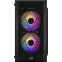 Datoru korpuss Aerocool CS107V2 Mini Tower Black (AEROPGSCS-107-A-V2) - foto 4
