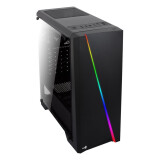 Datoru korpuss Aerocool Cylon Midi Tower Black (AEROPGSCYLON-BK)