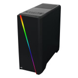 Datoru korpuss Aerocool Cylon Midi Tower Black (AEROPGSCYLON-BK)