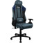 Datorkrēsls Aerocool DUKE AeroSuede Black,Blue (AEROAC-280DUKE-BK/BL) - foto 2