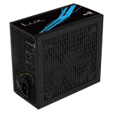 Barošanas bloks Aerocool LUX 550W (AEROLUX-550-80BRONZE)