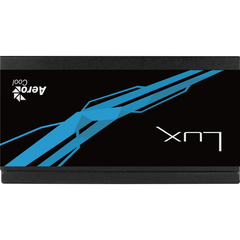 Barošanas bloks Aerocool LUX850 850W (AEROLUX-850-80BRONZE) - foto 3