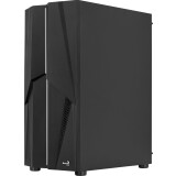 Datoru korpuss Aerocool Mecha Midi Tower Black (AEROPGSMECHA-G-BK-V1)
