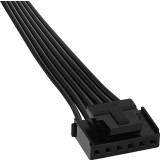 Korpusa dzesētājs Aerocool Mirage 12 ARGB Pro (AEROPGSMIRAGE12-A-P)