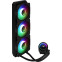 cooler AEROCOOL PGS MIRAGE L360 ARGB BK (AEROPGSMIRAGE-L360-B) - foto 2