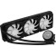 cooler AEROCOOL PGS MIRAGE L360 ARGB BK (AEROPGSMIRAGE-L360-B) - foto 6