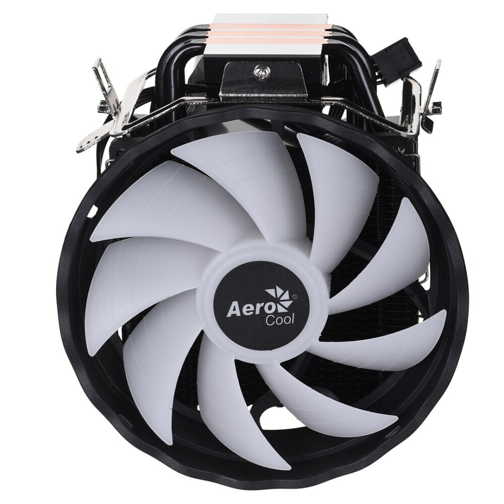cooler Aerocool PGS Rave 3 FRGB PWM 4P (AEROPGSRAVE3-FRGB-4P) - foto 4