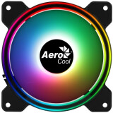 Korpusa dzesētājs AEROCOOL PGS SATURN 12F ARGB 6P (AEROPGSSATURN-12F-AR)