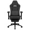 Datorkrēsls Aerocool ROYALASHBK Black (AEROROYAL-ASH-BLACK) - foto 2