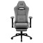 Datorkrēsls Aerocool ROYALASHGR Grey (AEROROYAL-ASH-GREY) - foto 2