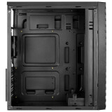 Datoru korpuss Aerocool Streak Midi Tower Black (ACCM-PV19012.11)